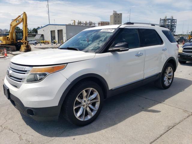 Photo 0 VIN: 1FM5K8D85DGB43288 - FORD EXPLORER 