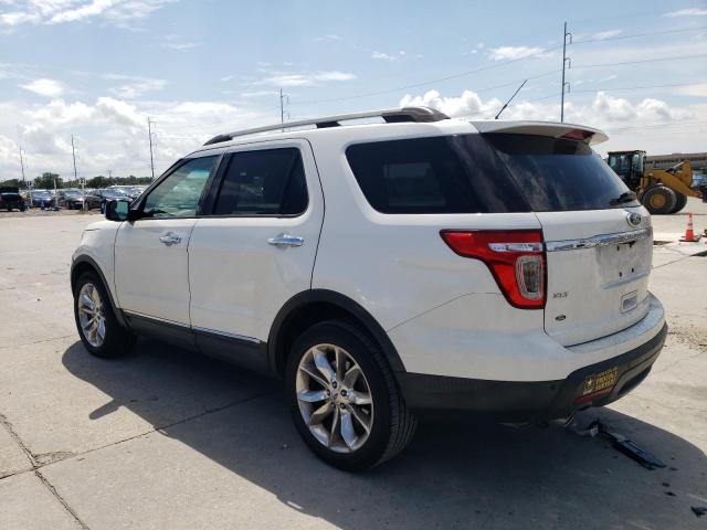 Photo 1 VIN: 1FM5K8D85DGB43288 - FORD EXPLORER 