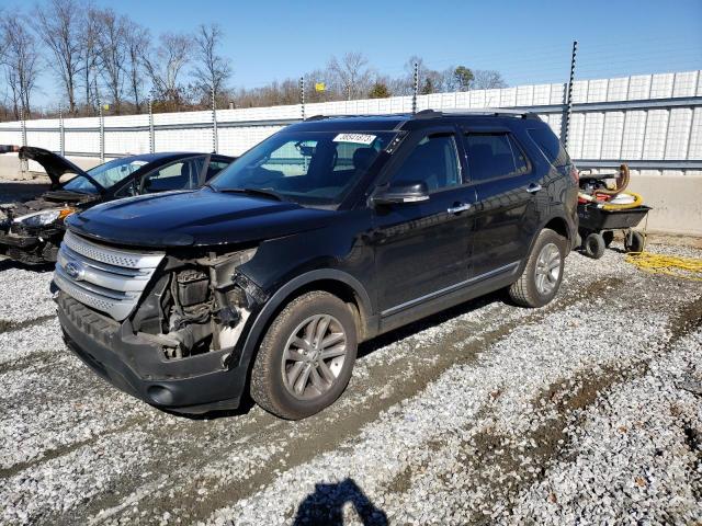 Photo 0 VIN: 1FM5K8D85DGB60155 - FORD EXPLORER X 