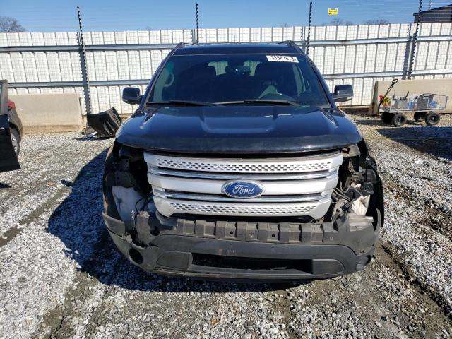 Photo 4 VIN: 1FM5K8D85DGB60155 - FORD EXPLORER X 