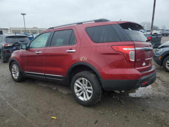 Photo 1 VIN: 1FM5K8D85DGB61516 - FORD EXPLORER X 