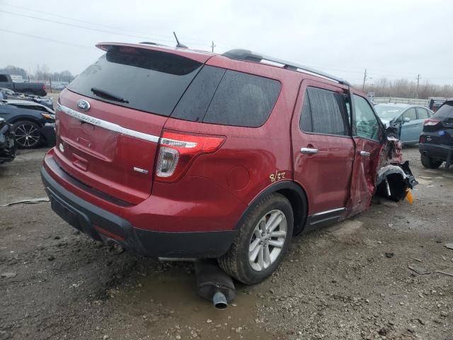 Photo 2 VIN: 1FM5K8D85DGB61516 - FORD EXPLORER X 