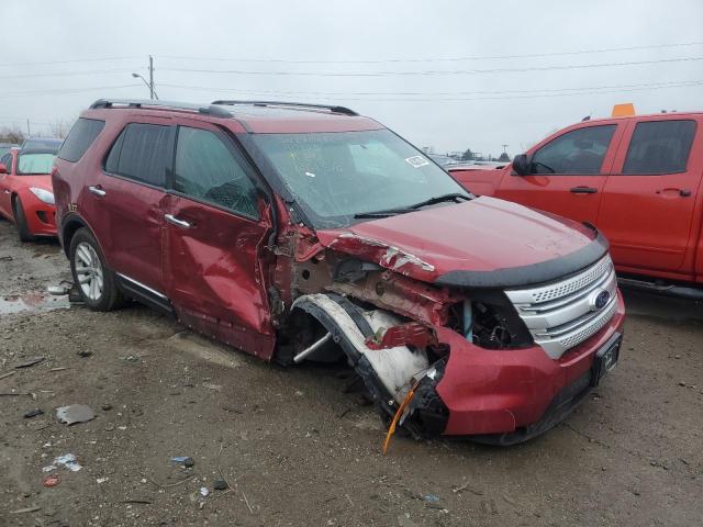 Photo 3 VIN: 1FM5K8D85DGB61516 - FORD EXPLORER X 