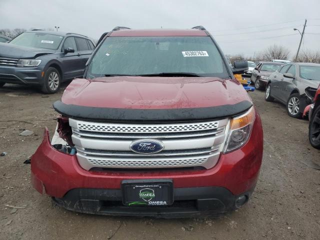 Photo 4 VIN: 1FM5K8D85DGB61516 - FORD EXPLORER X 