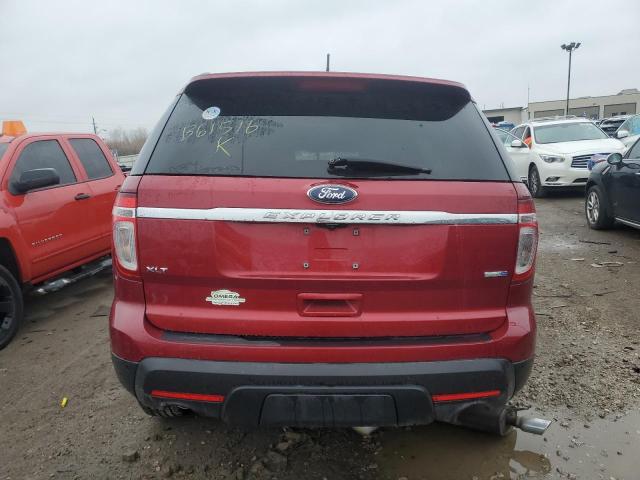 Photo 5 VIN: 1FM5K8D85DGB61516 - FORD EXPLORER X 