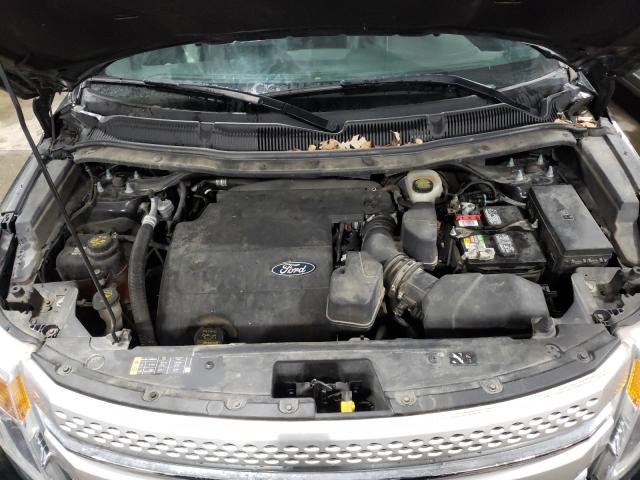 Photo 6 VIN: 1FM5K8D85DGB82883 - FORD EXPLORER X 