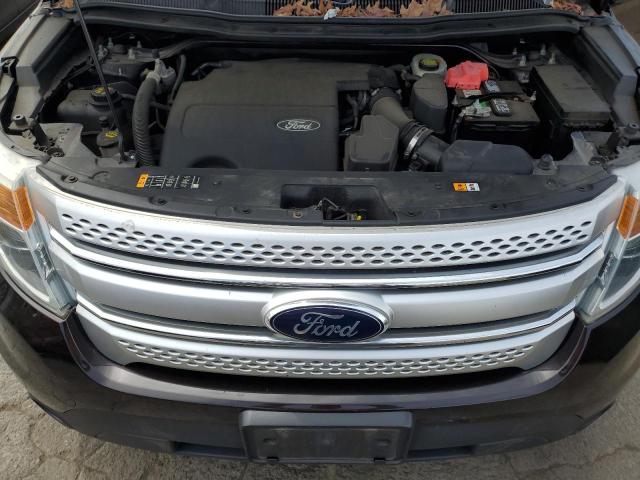 Photo 10 VIN: 1FM5K8D85DGB83077 - FORD EXPLORER 