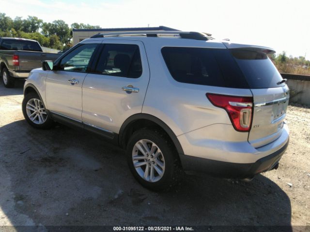 Photo 2 VIN: 1FM5K8D85DGB85976 - FORD EXPLORER 