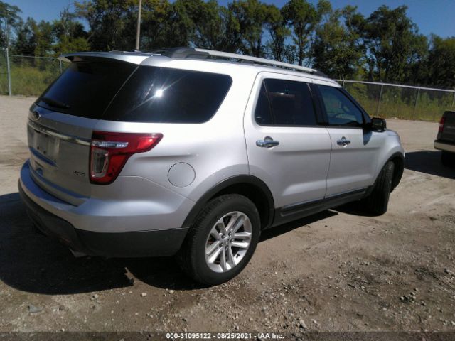 Photo 3 VIN: 1FM5K8D85DGB85976 - FORD EXPLORER 