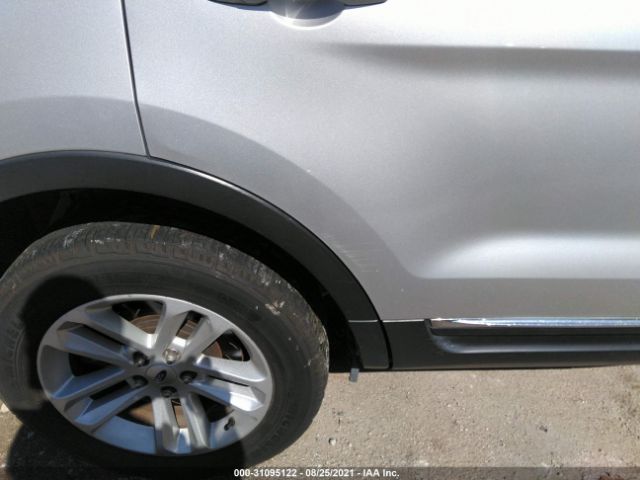 Photo 5 VIN: 1FM5K8D85DGB85976 - FORD EXPLORER 