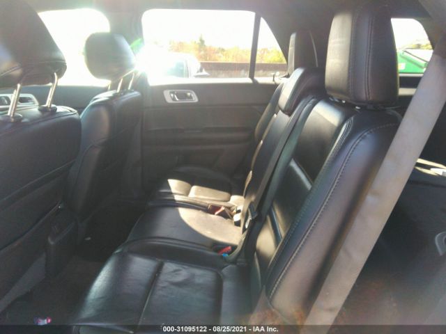 Photo 7 VIN: 1FM5K8D85DGB85976 - FORD EXPLORER 