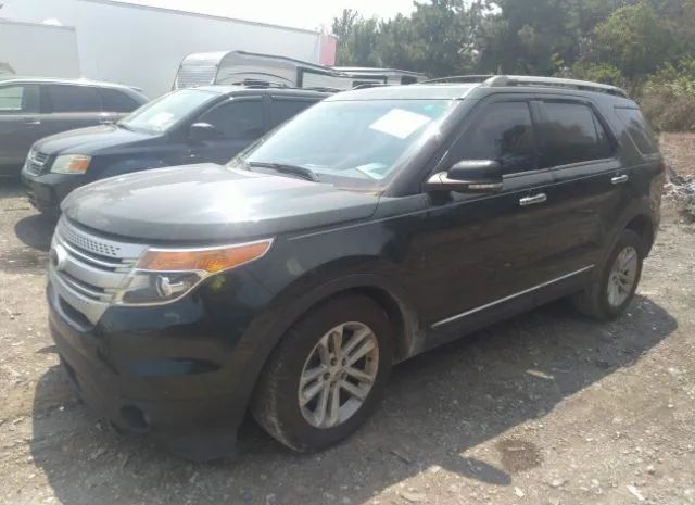 Photo 1 VIN: 1FM5K8D85DGB88263 - FORD EXPLORER 