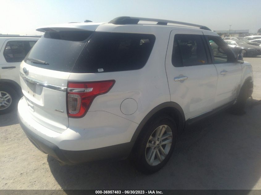 Photo 3 VIN: 1FM5K8D85DGC00430 - FORD EXPLORER 