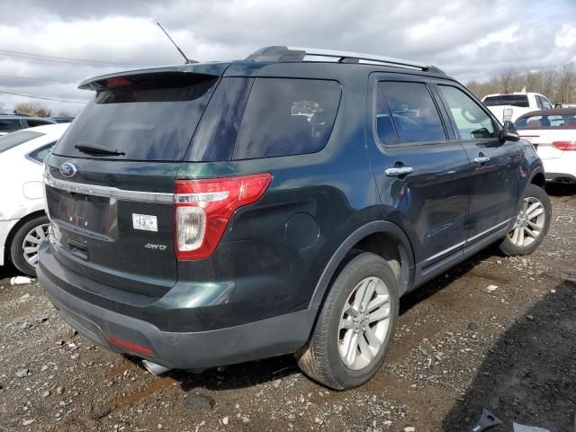 Photo 2 VIN: 1FM5K8D85DGC18359 - FORD EXPLORER 