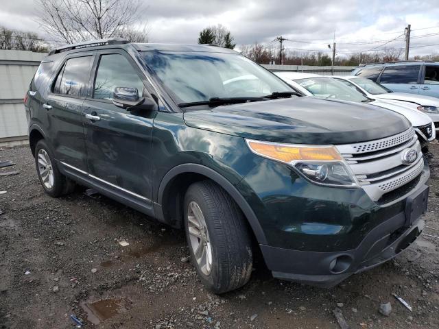 Photo 3 VIN: 1FM5K8D85DGC18359 - FORD EXPLORER 