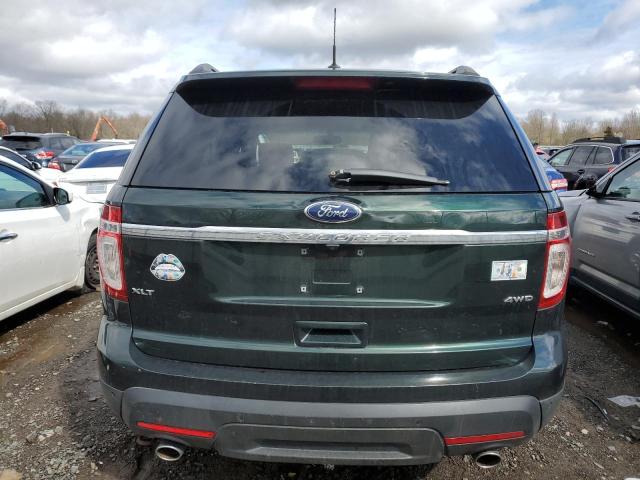 Photo 5 VIN: 1FM5K8D85DGC18359 - FORD EXPLORER 