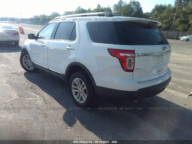 Photo 2 VIN: 1FM5K8D85DGC20662 - FORD EXPLORER 