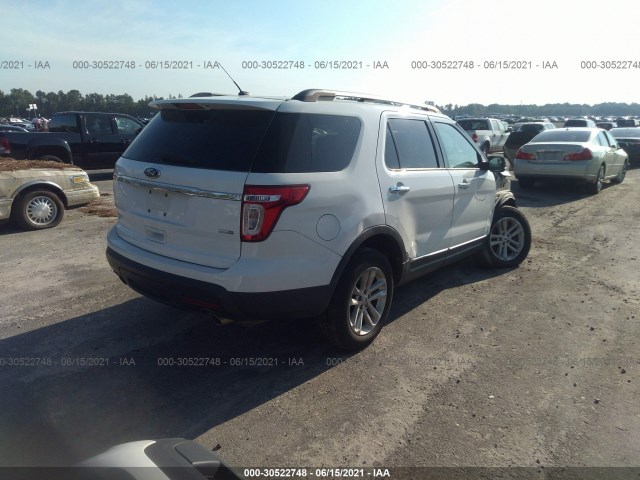 Photo 3 VIN: 1FM5K8D85DGC20662 - FORD EXPLORER 