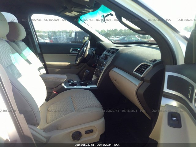 Photo 4 VIN: 1FM5K8D85DGC20662 - FORD EXPLORER 