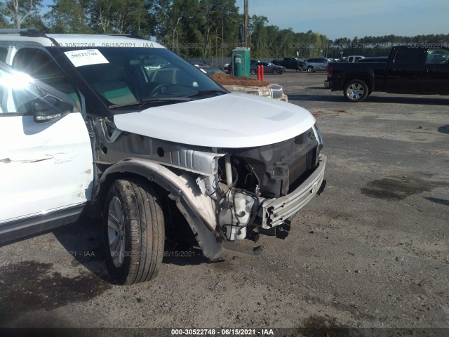 Photo 5 VIN: 1FM5K8D85DGC20662 - FORD EXPLORER 