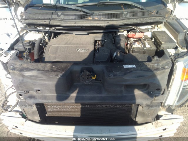 Photo 9 VIN: 1FM5K8D85DGC20662 - FORD EXPLORER 