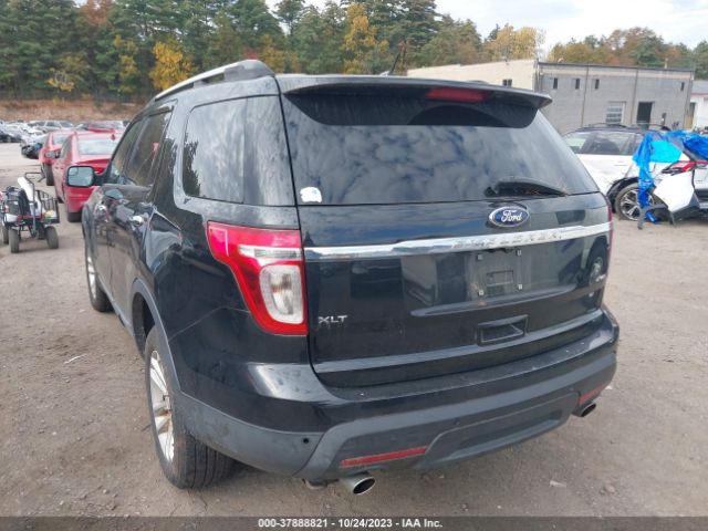 Photo 2 VIN: 1FM5K8D85DGC35291 - FORD EXPLORER 