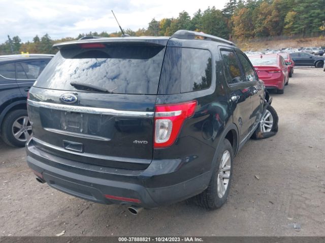 Photo 3 VIN: 1FM5K8D85DGC35291 - FORD EXPLORER 