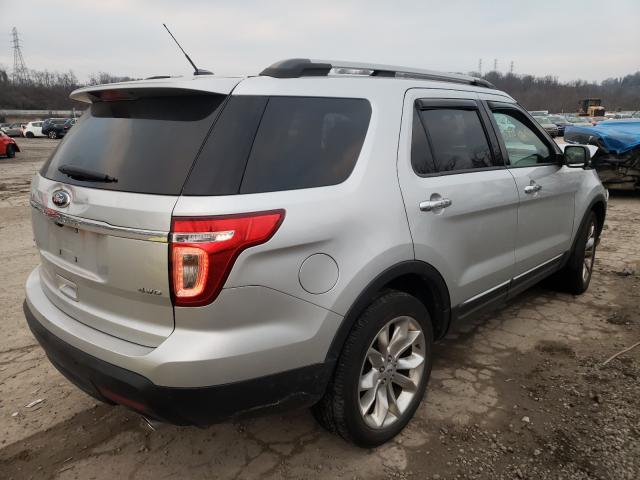 Photo 3 VIN: 1FM5K8D85DGC38336 - FORD EXPLORER X 