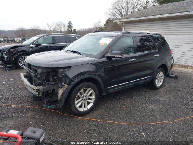 Photo 1 VIN: 1FM5K8D85DGC45514 - FORD EXPLORER 