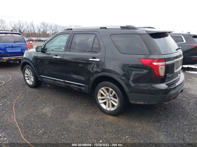 Photo 2 VIN: 1FM5K8D85DGC45514 - FORD EXPLORER 