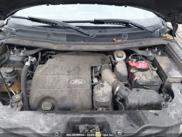 Photo 9 VIN: 1FM5K8D85DGC45514 - FORD EXPLORER 