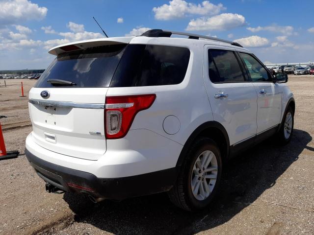 Photo 3 VIN: 1FM5K8D85DGC71031 - FORD EXPLORER X 