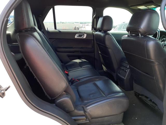 Photo 5 VIN: 1FM5K8D85DGC71031 - FORD EXPLORER X 