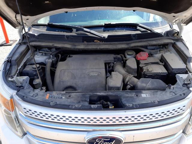 Photo 6 VIN: 1FM5K8D85DGC71031 - FORD EXPLORER X 