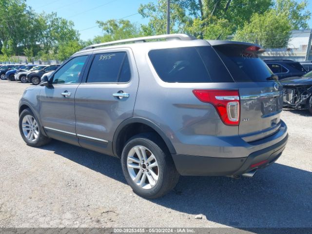 Photo 2 VIN: 1FM5K8D85DGC95555 - FORD EXPLORER 