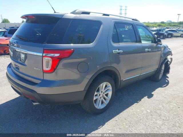 Photo 3 VIN: 1FM5K8D85DGC95555 - FORD EXPLORER 