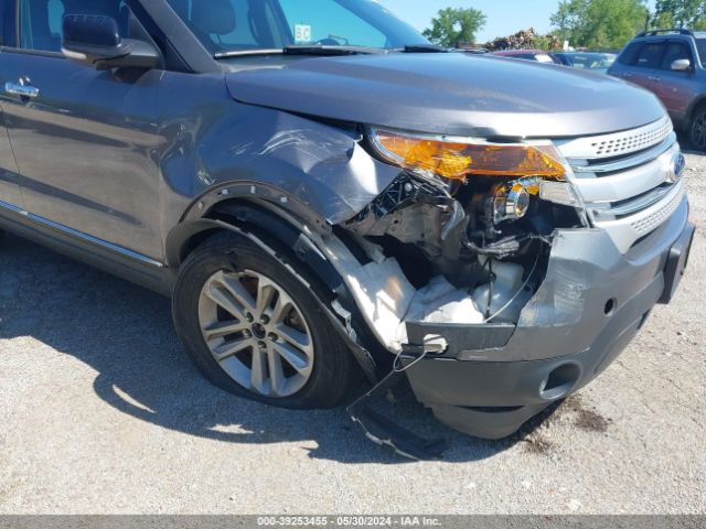 Photo 5 VIN: 1FM5K8D85DGC95555 - FORD EXPLORER 