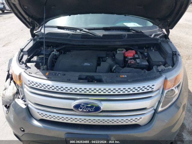 Photo 9 VIN: 1FM5K8D85DGC95555 - FORD EXPLORER 