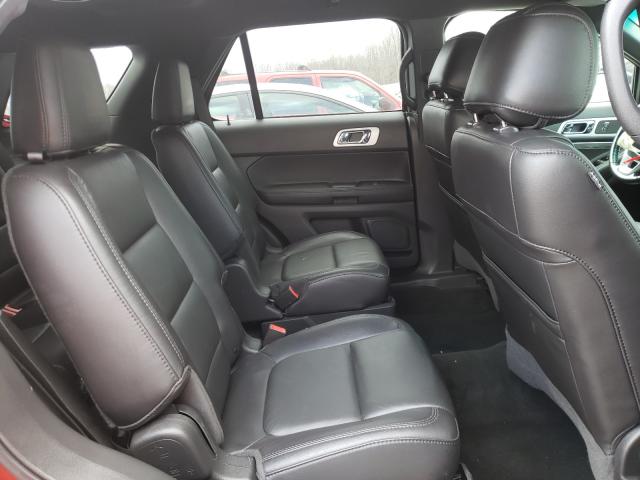 Photo 5 VIN: 1FM5K8D85EGA06899 - FORD EXPLORER X 