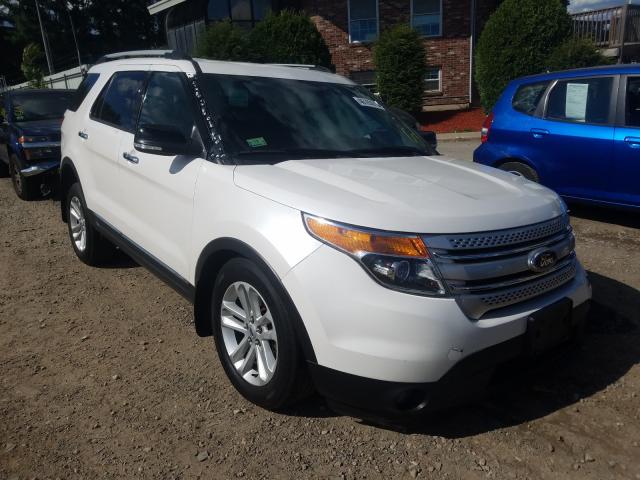 Photo 0 VIN: 1FM5K8D85EGA15392 - FORD EXPLORER X 