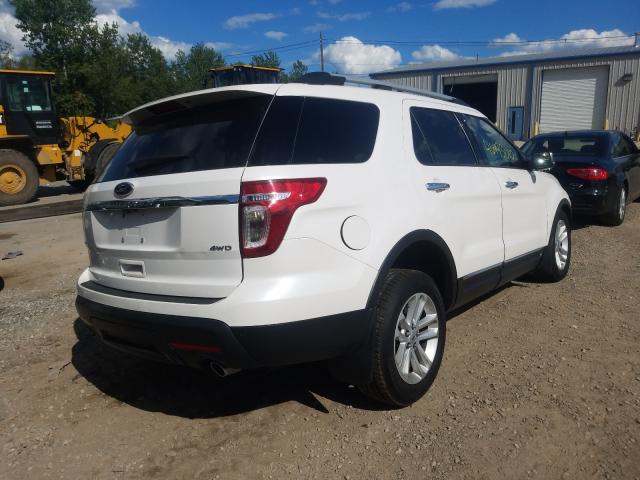 Photo 3 VIN: 1FM5K8D85EGA15392 - FORD EXPLORER X 