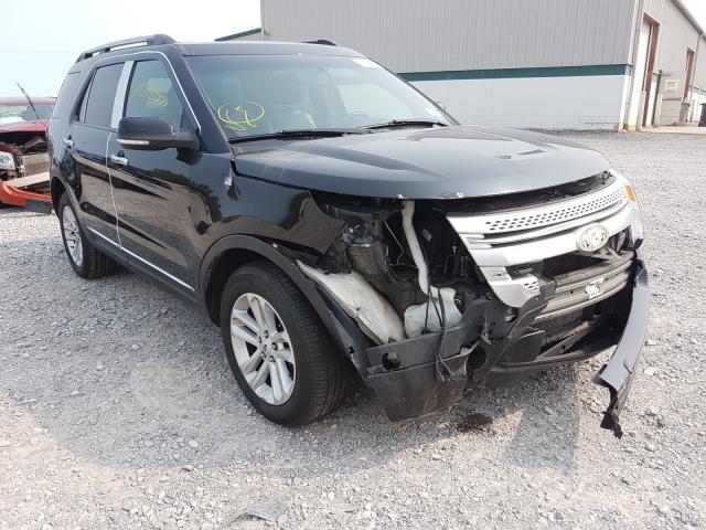 Photo 0 VIN: 1FM5K8D85EGA26697 - FORD EXPLORER X 