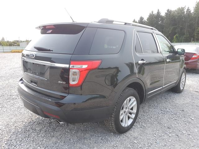 Photo 3 VIN: 1FM5K8D85EGA26697 - FORD EXPLORER X 