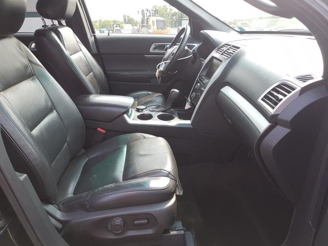 Photo 4 VIN: 1FM5K8D85EGA26697 - FORD EXPLORER X 