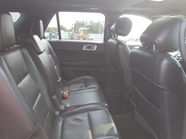 Photo 5 VIN: 1FM5K8D85EGA26697 - FORD EXPLORER X 