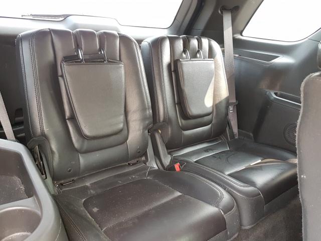 Photo 8 VIN: 1FM5K8D85EGA26697 - FORD EXPLORER X 