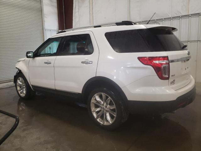 Photo 1 VIN: 1FM5K8D85EGA27719 - FORD EXPLORER X 