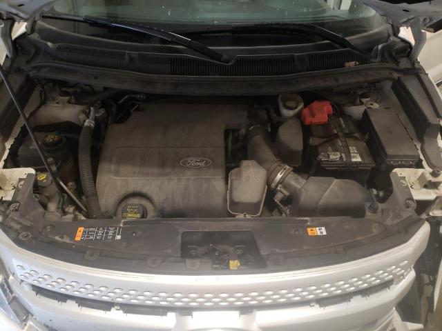 Photo 11 VIN: 1FM5K8D85EGA27719 - FORD EXPLORER X 