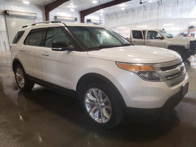 Photo 3 VIN: 1FM5K8D85EGA27719 - FORD EXPLORER X 