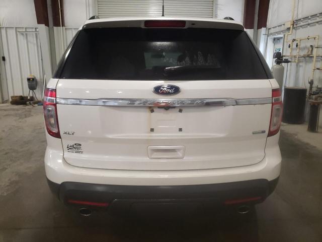 Photo 5 VIN: 1FM5K8D85EGA27719 - FORD EXPLORER X 